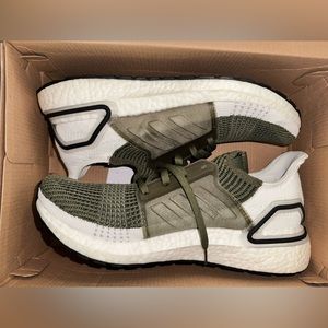 Men’s Adidas Ultraboost 19. Never Worn. In box.